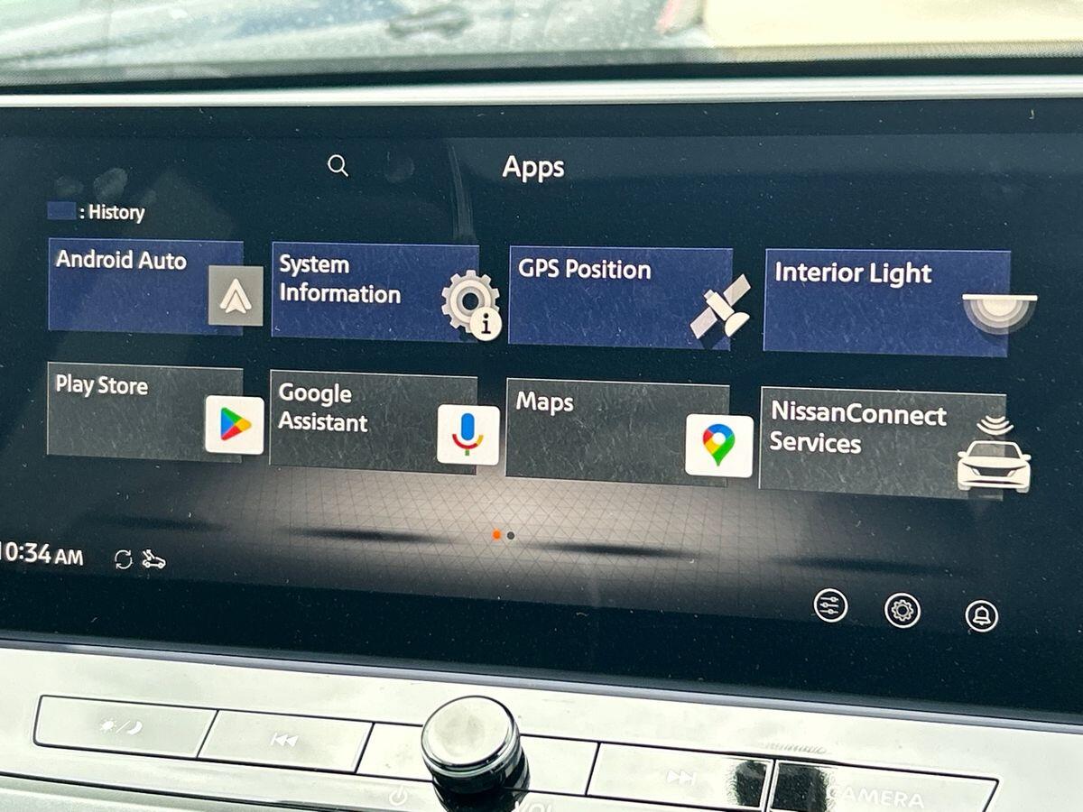 Used Nissan Qashqai 2025 for sale - 77715789: Photo 35