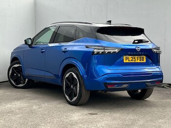 Used Nissan Qashqai 2025 for sale - 77715789: Photo