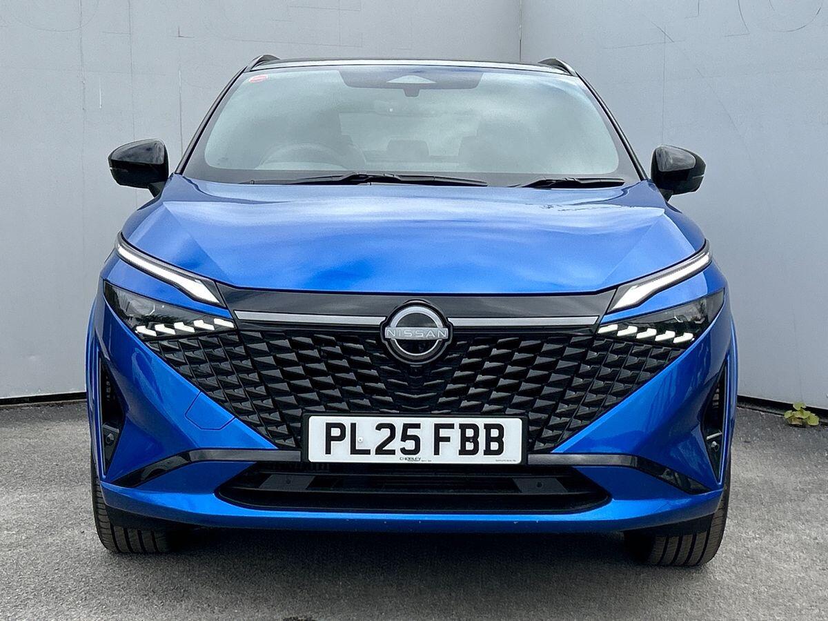 Used Nissan Qashqai 2025 for sale - 77715789: Photo 4