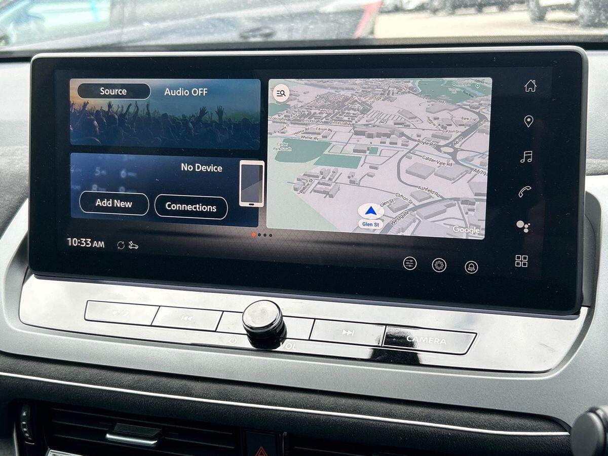 Used Nissan Qashqai 2025 for sale - 77715789: Photo 9