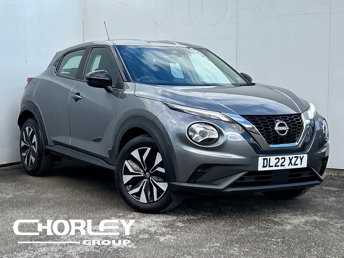 Used Nissan Juke 2022 for sale - 76353190: Photo 1