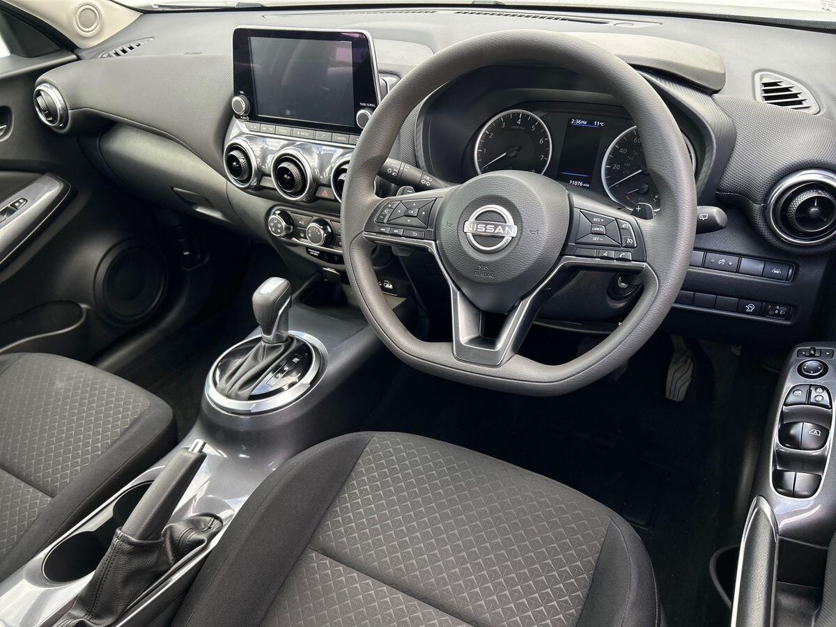 Used Nissan Juke 2022 for sale - 76353190: Photo 14