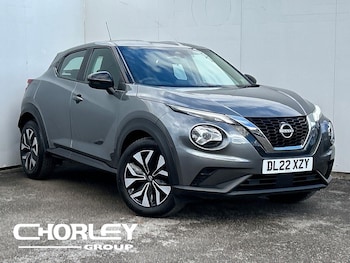 Nissan - Juke