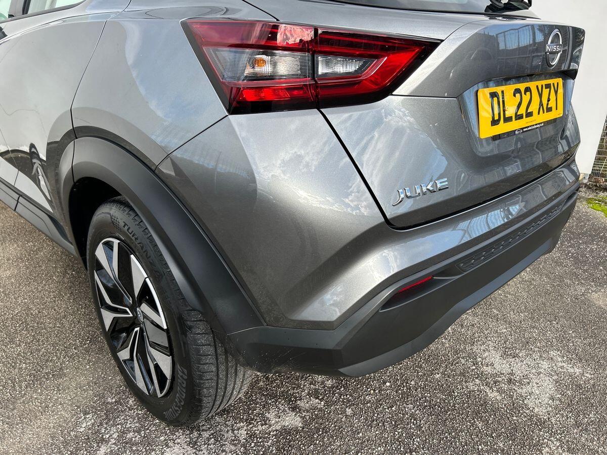 Used Nissan Juke 2022 for sale - 76353190: Photo 23