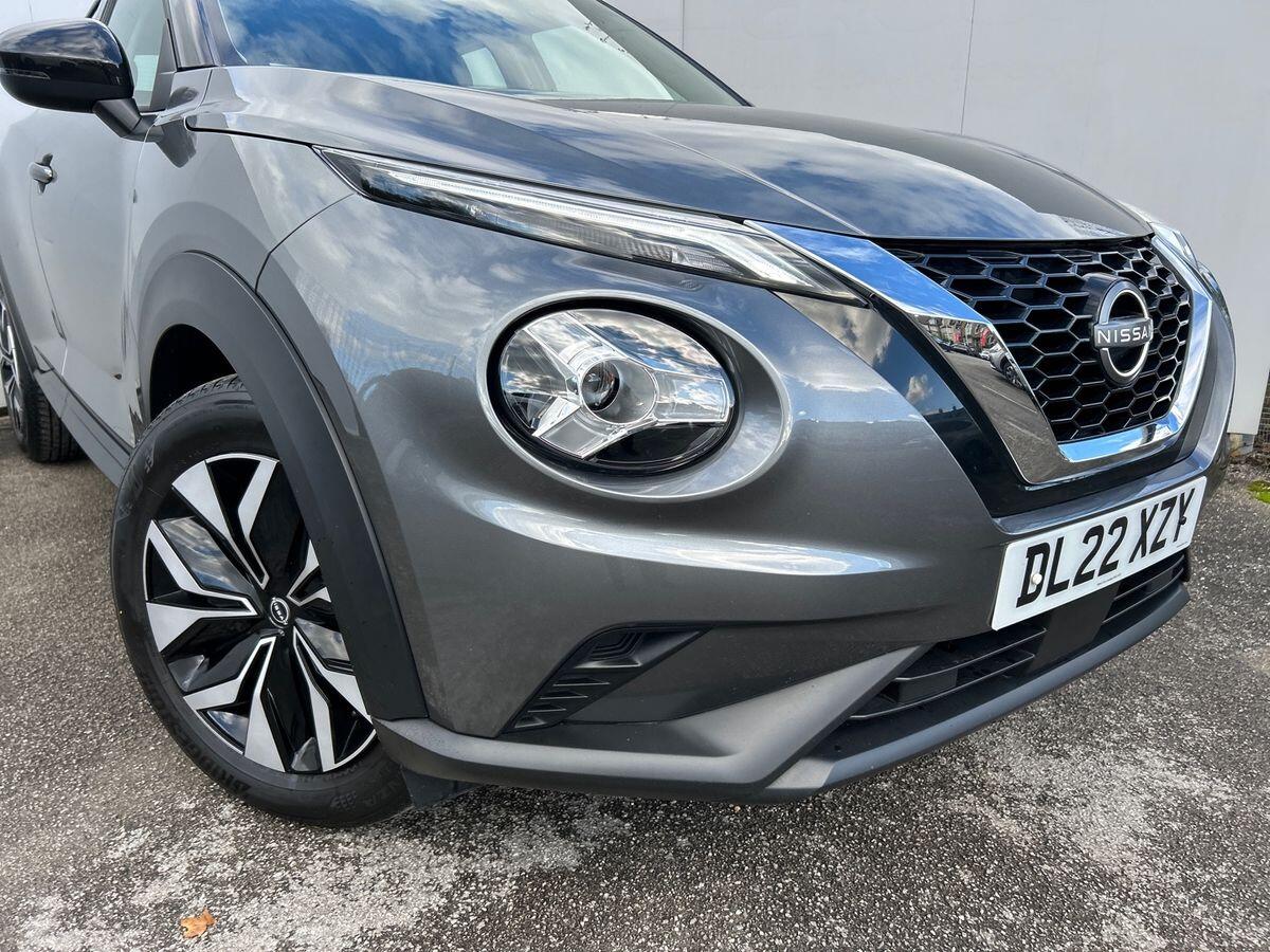 Used Nissan Juke 2022 for sale - 76353190: Photo 26