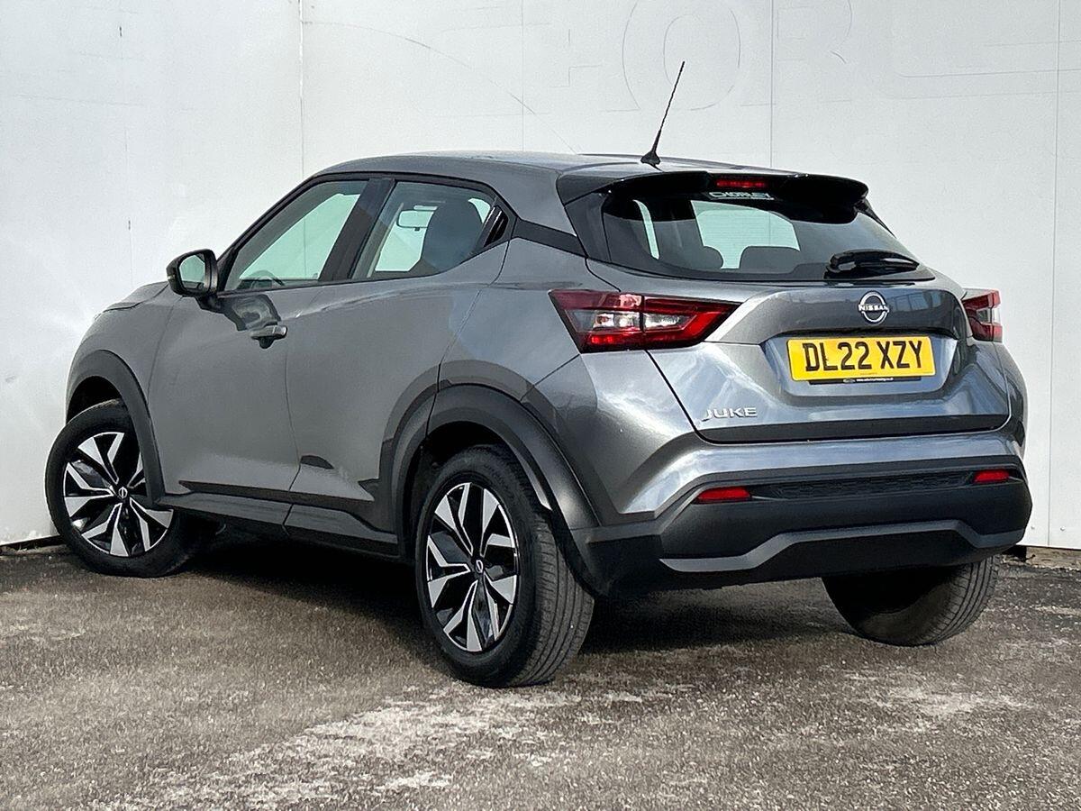 Used Nissan Juke 2022 for sale - 76353190: Photo 3