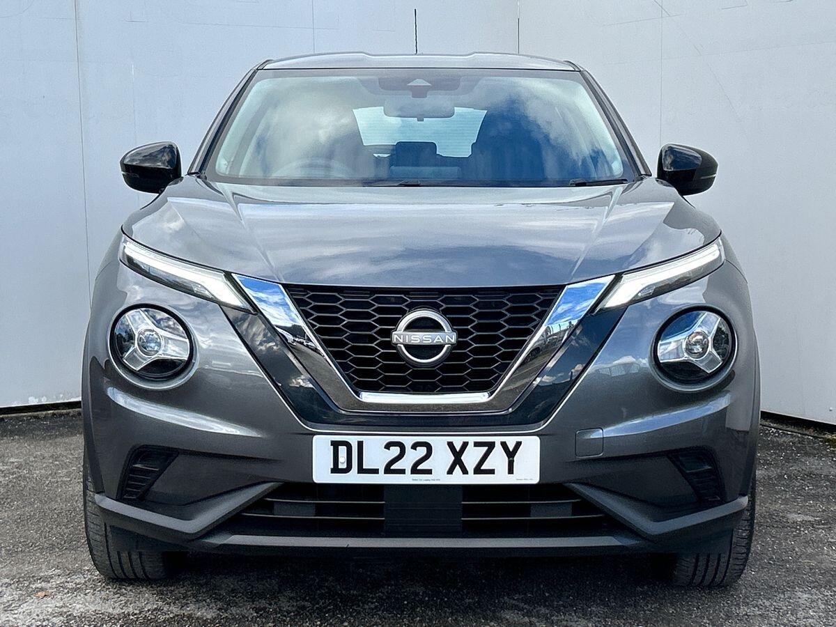 Used Nissan Juke 2022 for sale - 76353190: Photo 4