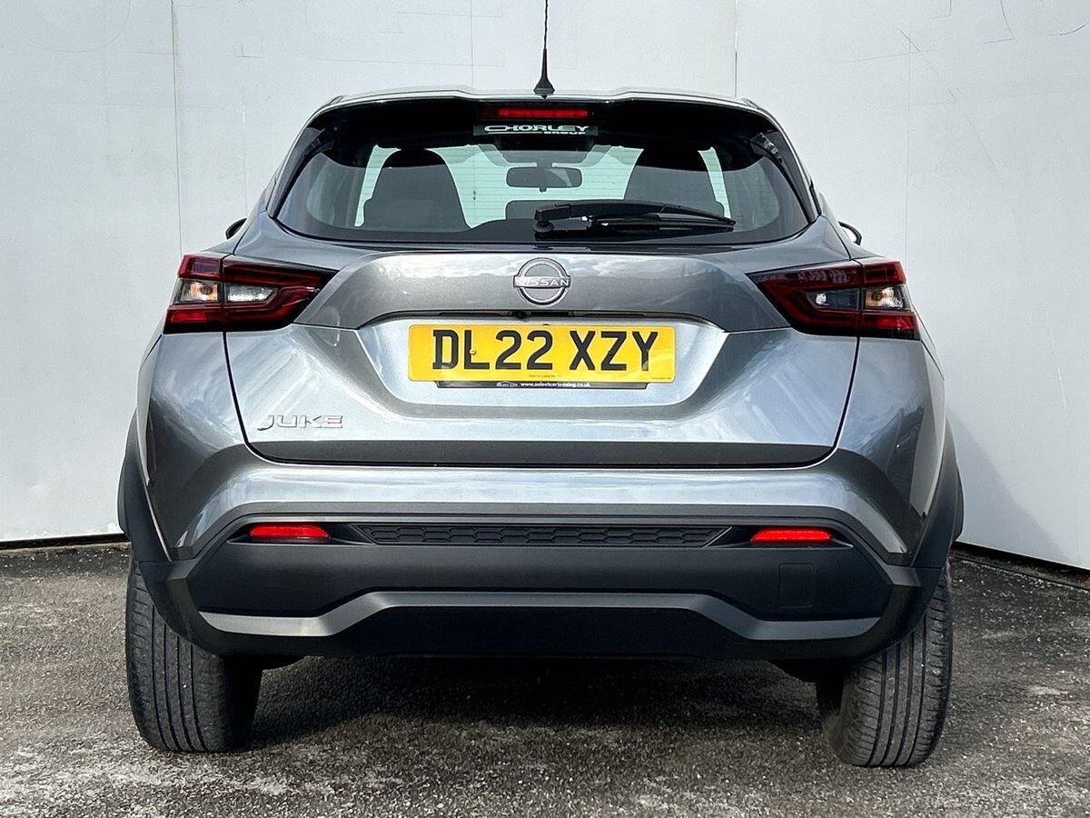 Used Nissan Juke 2022 for sale - 76353190: Photo 5