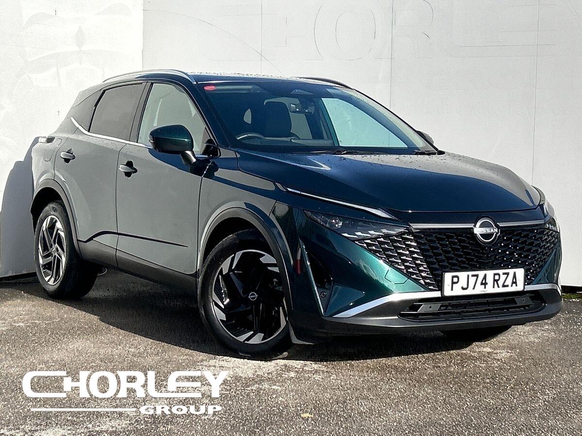 Used Nissan Qashqai 2024 for sale - 76411537: Photo 1