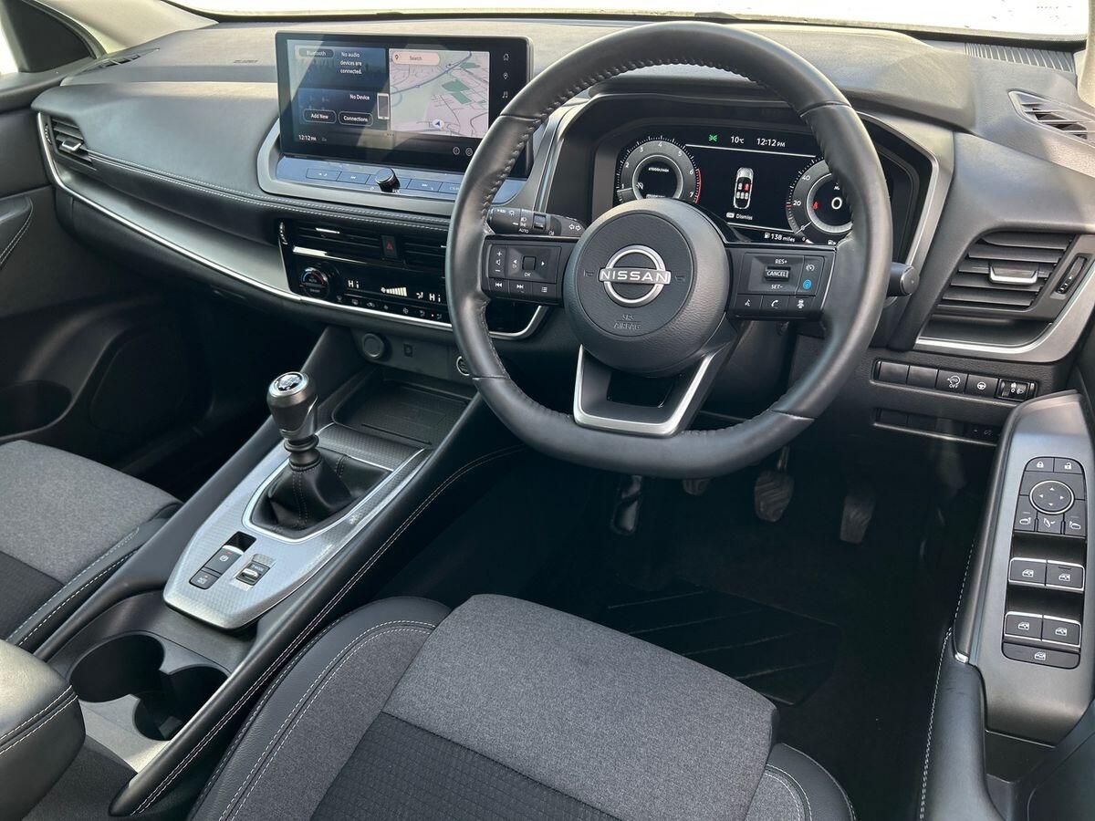 Used Nissan Qashqai 2024 for sale - 76411537: Photo 14