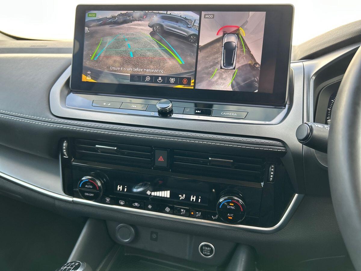 Used Nissan Qashqai 2024 for sale - 76411537: Photo 17