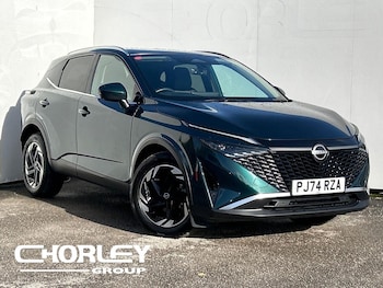 2024 - 1.3 DIG-T MHEV N-Connecta SUV 5dr Petrol Hybrid Manual Euro 6 (s/s) (140 ps