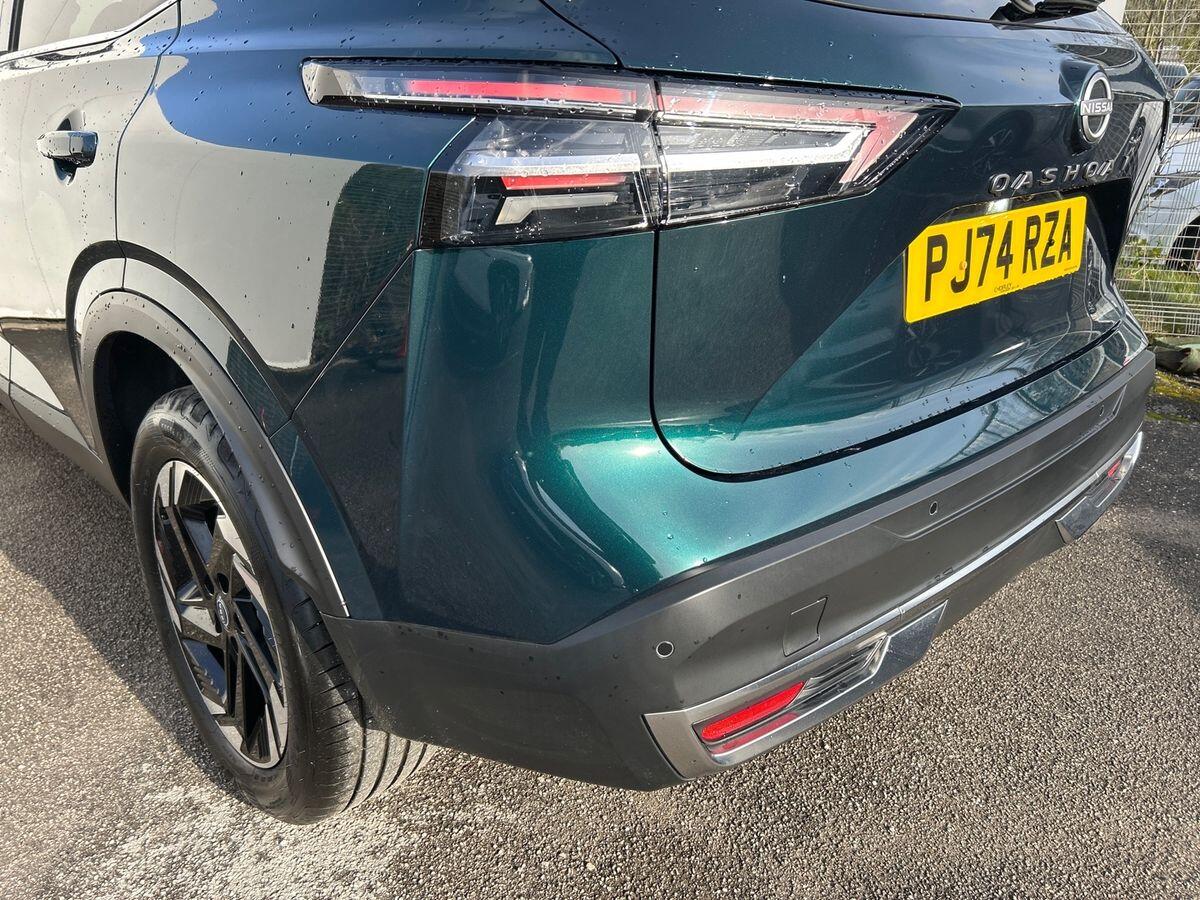 Used Nissan Qashqai 2024 for sale - 76411537: Photo 23