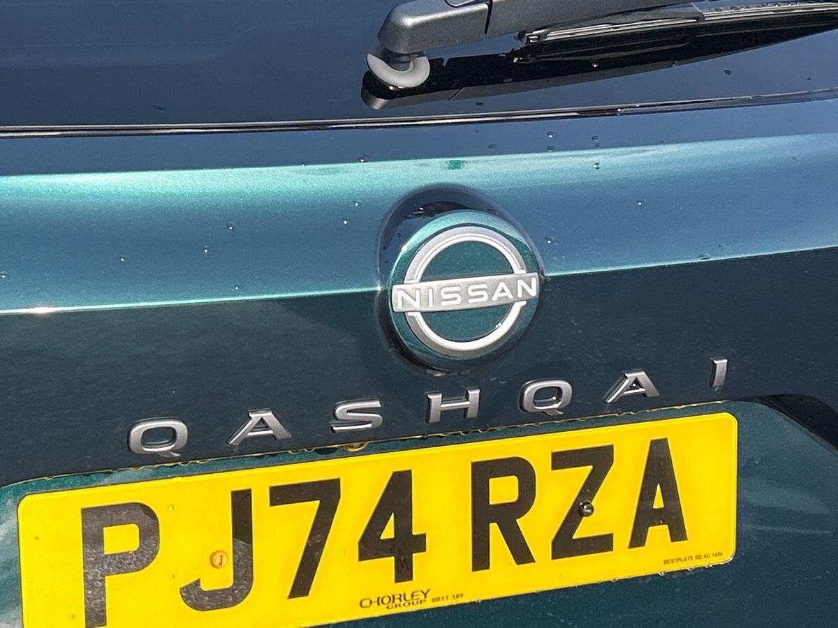 Used Nissan Qashqai 2024 for sale - 76411537: Photo 25