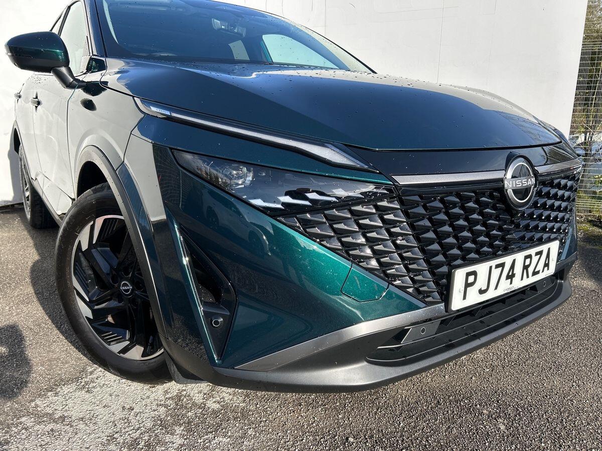 Used Nissan Qashqai 2024 for sale - 76411537: Photo 26