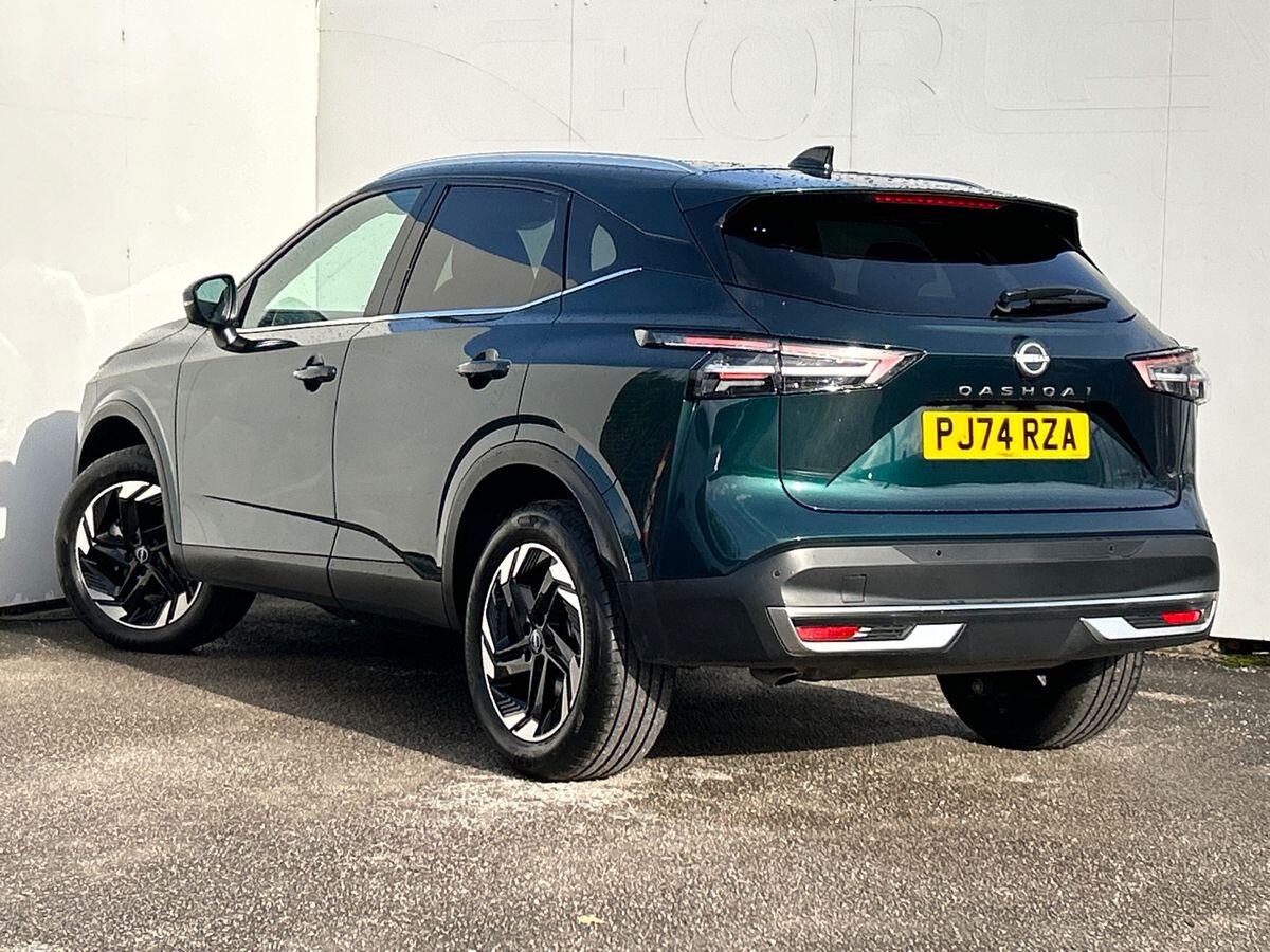 Used Nissan Qashqai 2024 for sale - 76411537: Photo 3