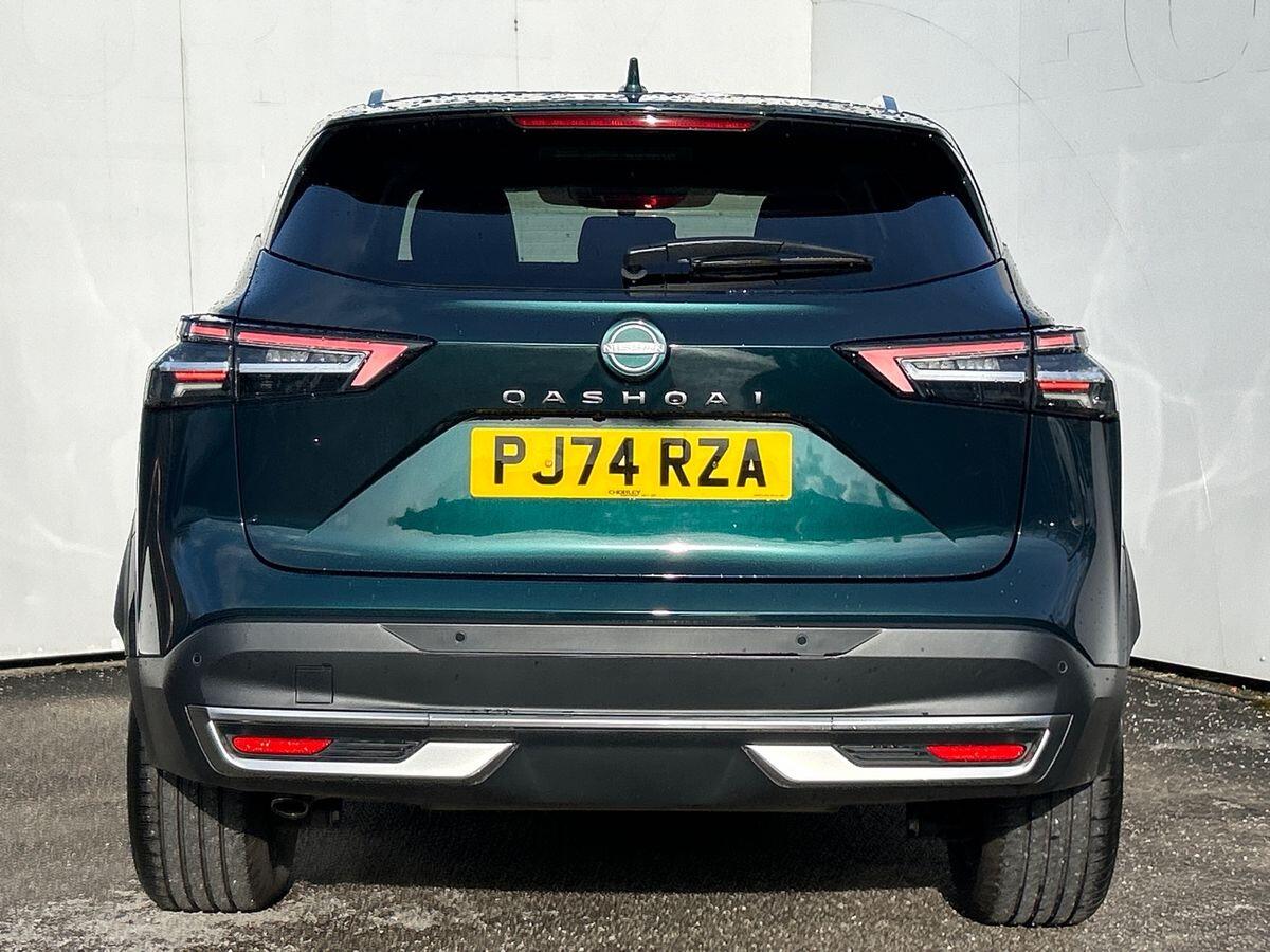 Used Nissan Qashqai 2024 for sale - 76411537: Photo 5