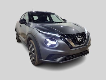 Nissan Juke feature image