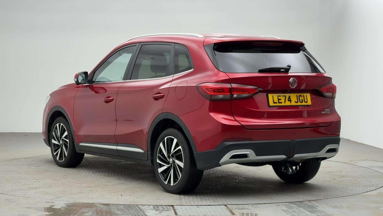 Used MG MG ZS 2024 for sale - 77451133: Photo 3