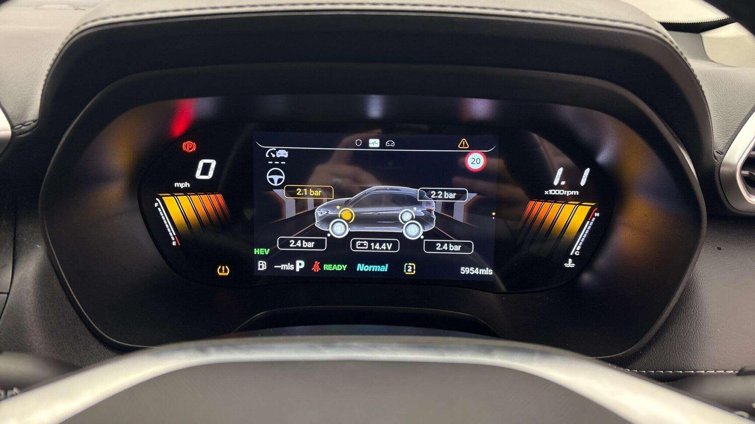 Used MG MG ZS 2024 for sale - 77451133: Photo 8