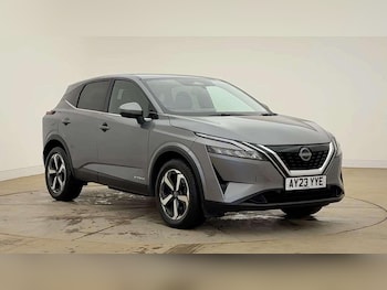 Used Nissan Qashqai 2023 for sale - 78422212: Photo
