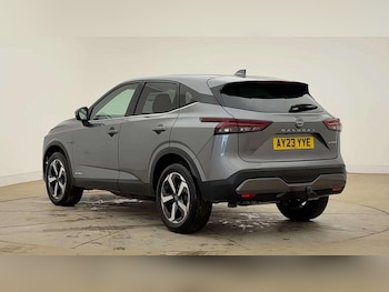 Used Nissan Qashqai 2023 for sale - 78422212: Photo