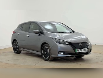 Used Nissan Leaf 2022 for sale - 78177572: Photo