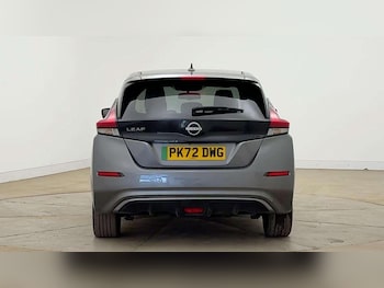 Used Nissan Leaf 2022 for sale - 78177572: Photo