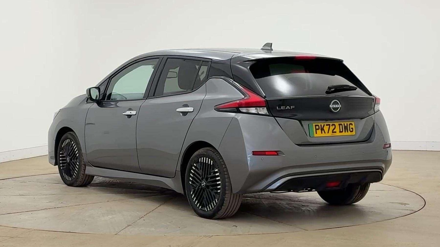 Used Nissan Leaf 2022 for sale - 78177572: Photo 3