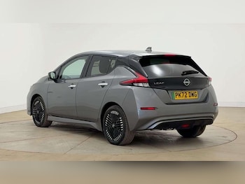 Used Nissan Leaf 2022 for sale - 78177572: Photo