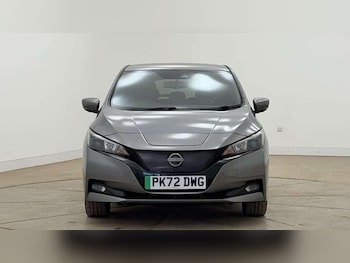 Used Nissan Leaf 2022 for sale - 78177572: Photo