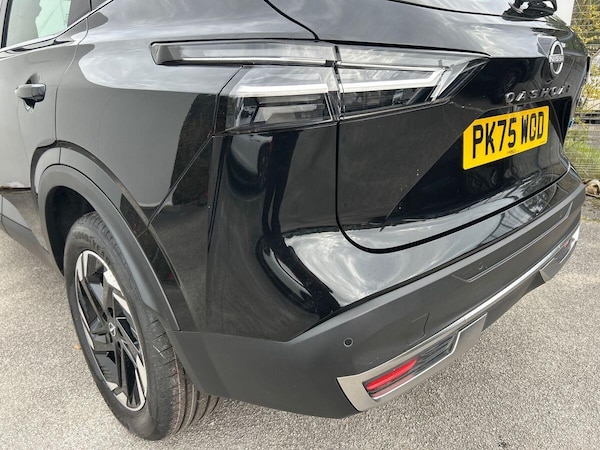 Used Nissan Qashqai 2025 for sale - 76220250: Photo 22