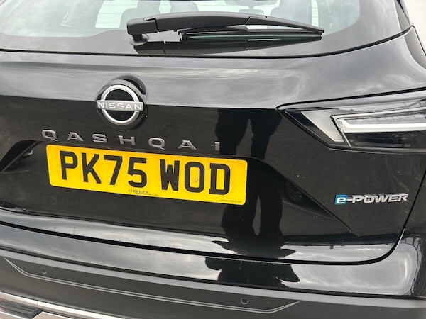 Used Nissan Qashqai 2025 for sale - 76220250: Photo 24