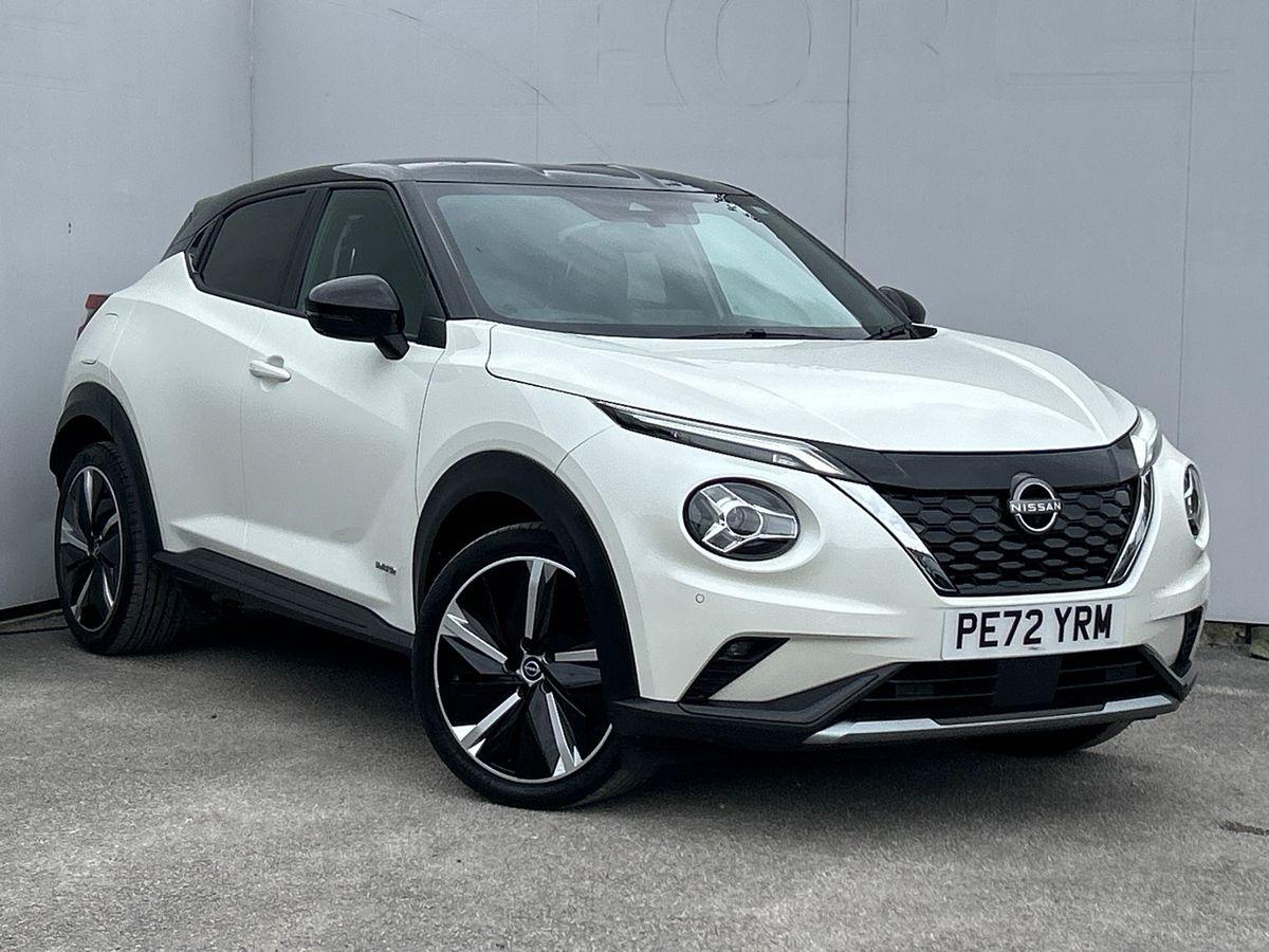 Used Nissan Juke 2022 for sale - 76650543: Photo 1
