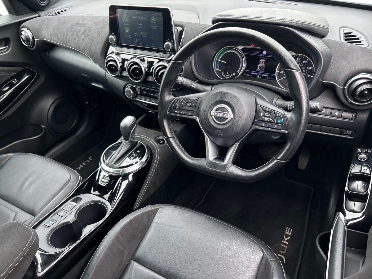 Used Nissan Juke 2022 for sale - 76650543: Photo 14