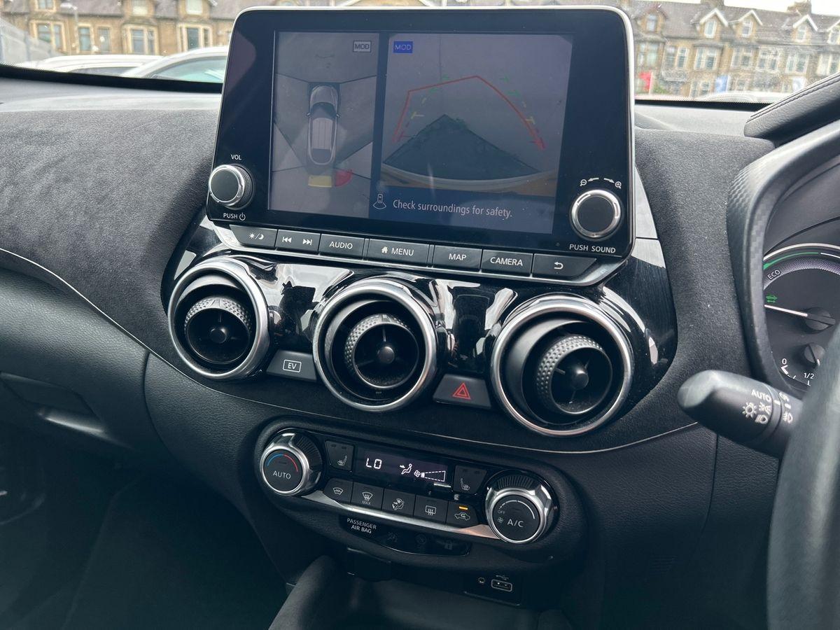 Used Nissan Juke 2022 for sale - 76650543: Photo 17