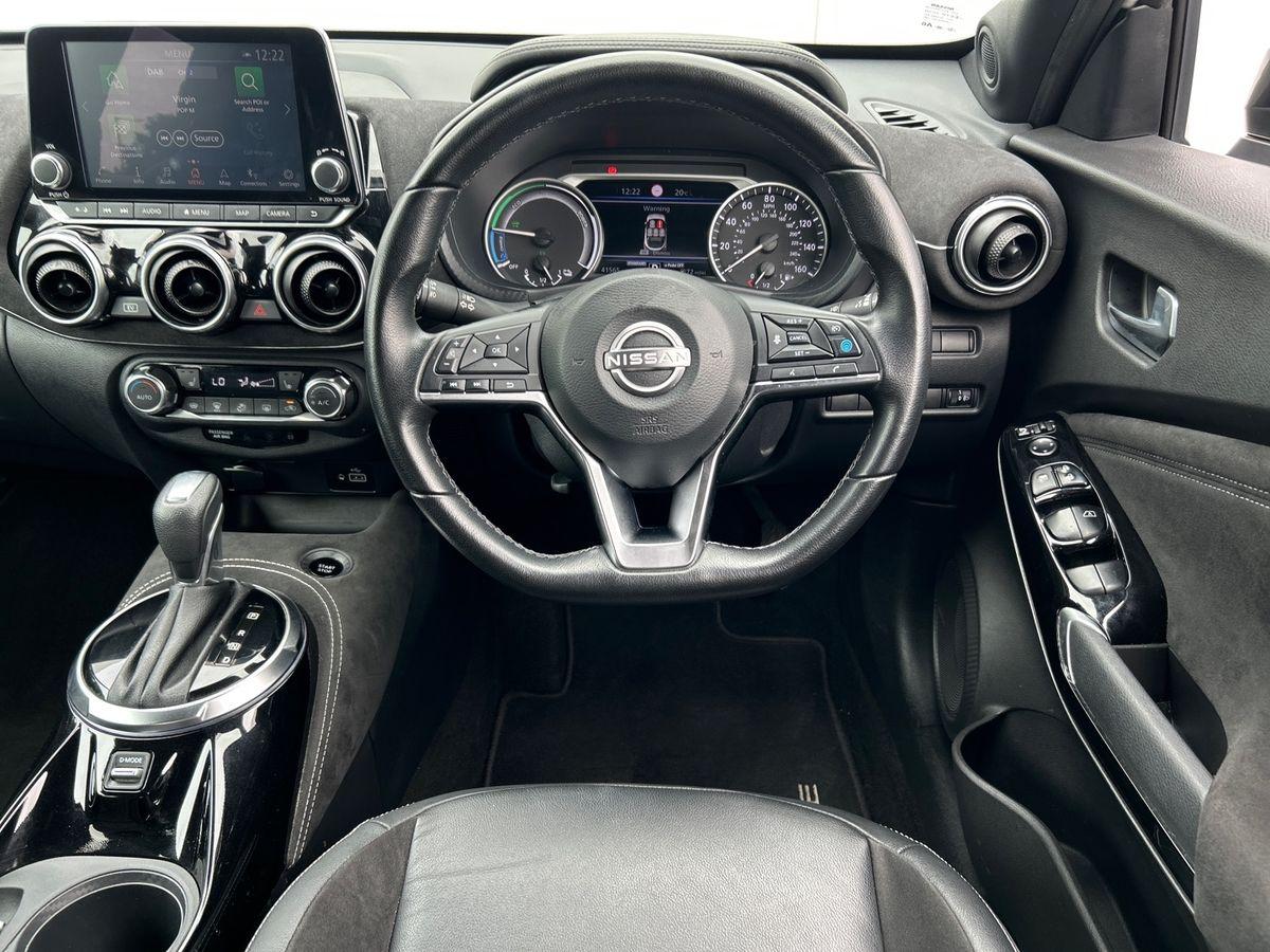 Used Nissan Juke 2022 for sale - 76650543: Photo 20