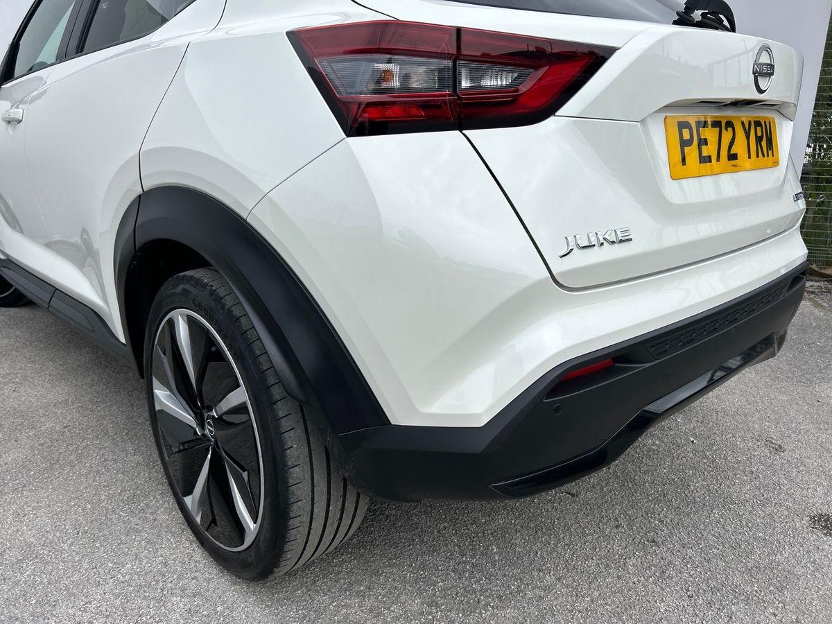 Used Nissan Juke 2022 for sale - 76650543: Photo 23