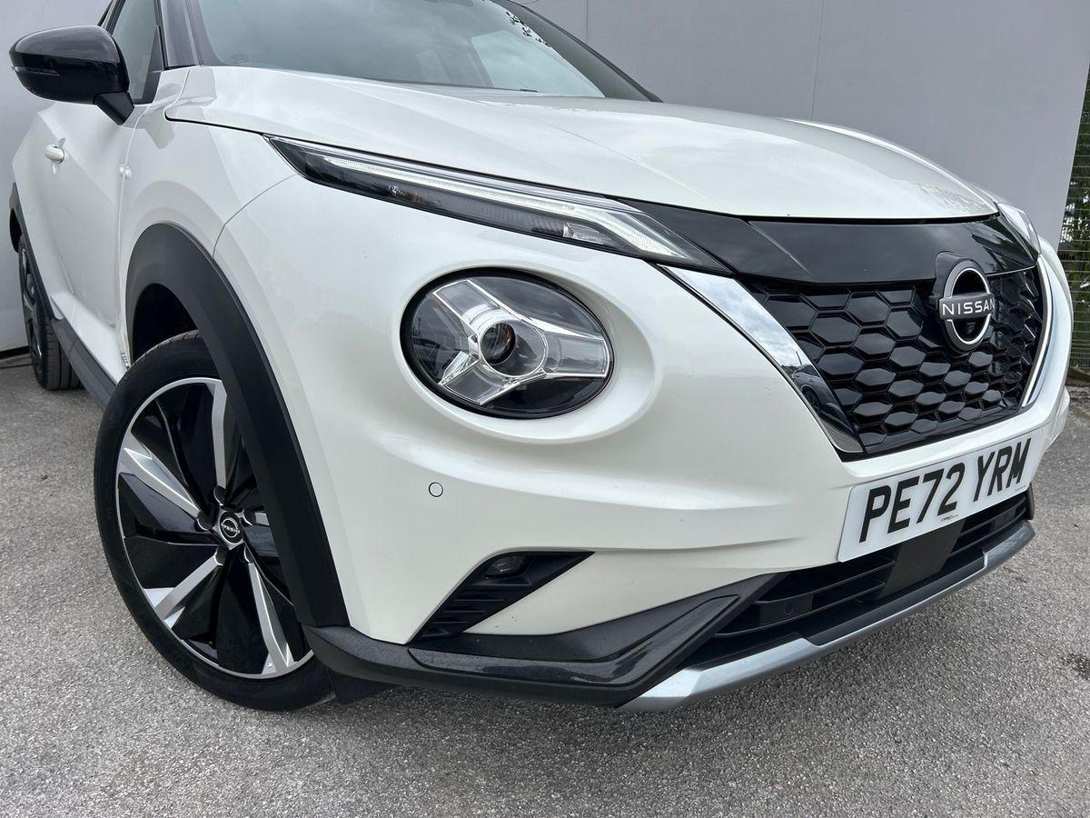 Used Nissan Juke 2022 for sale - 76650543: Photo 26