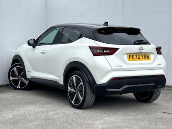 Used Nissan Juke 2022 for sale - 76650543: Photo