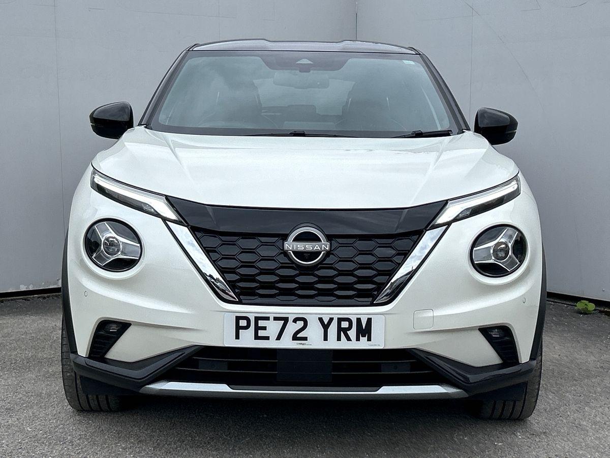Used Nissan Juke 2022 for sale - 76650543: Photo 4
