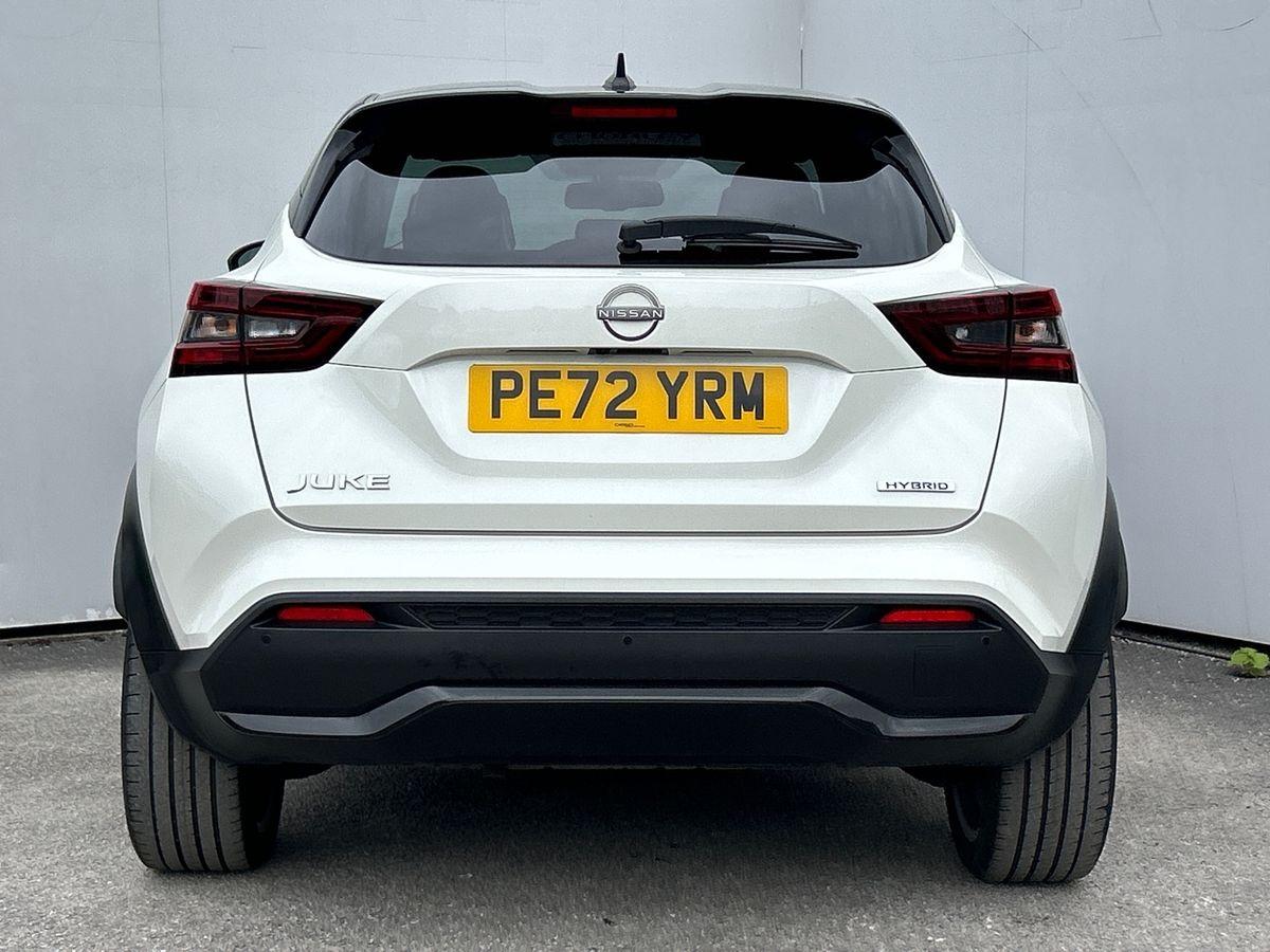 Used Nissan Juke 2022 for sale - 76650543: Photo 5