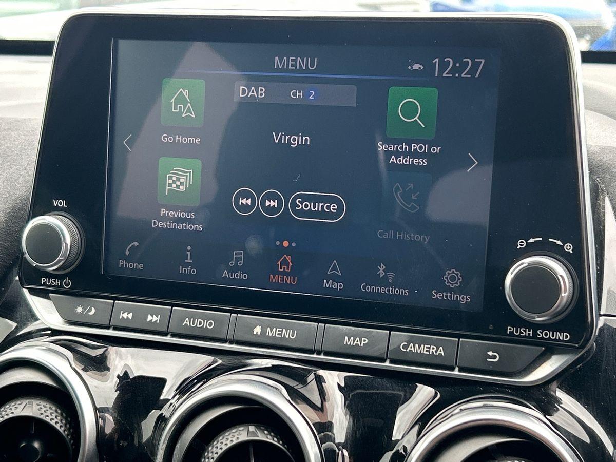 Used Nissan Juke 2022 for sale - 76650543: Photo 9