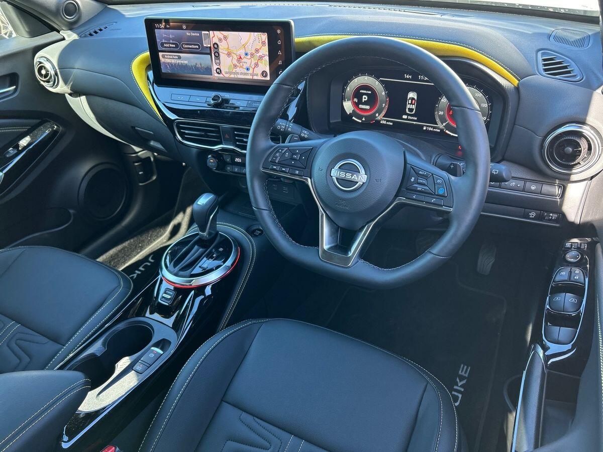 Used Nissan Juke 2025 for sale - 77033860: Photo 14