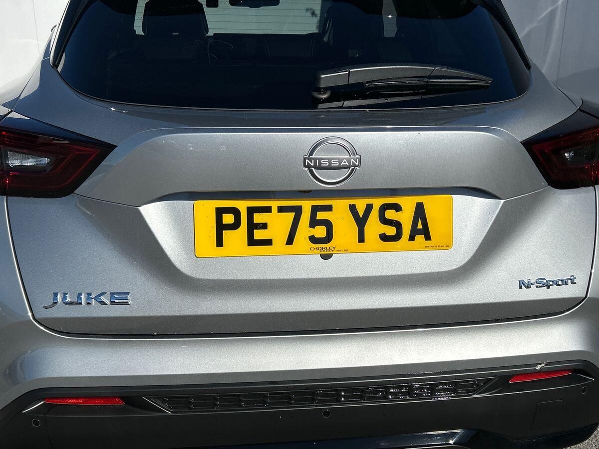 Used Nissan Juke 2025 for sale - 77033860: Photo 24