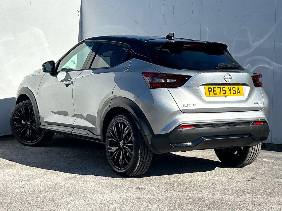 Used Nissan Juke 2025 for sale - 77033860: Photo 3