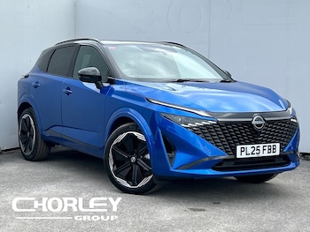 Nissan - Qashqai