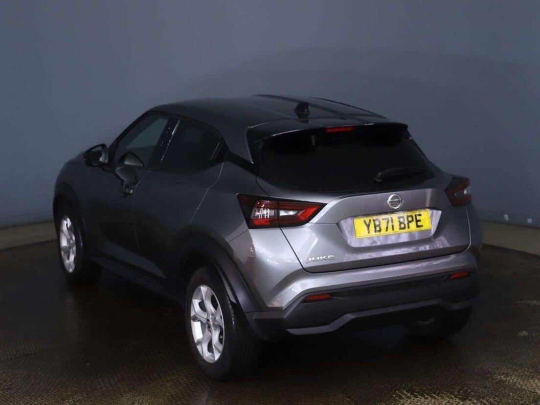 Used Nissan Juke 2021 for sale - 77473160: Photo 11