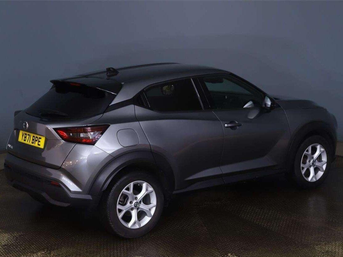 Used Nissan Juke 2021 for sale - 77473160: Photo 12