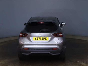 Used Nissan Juke 2021 for sale - 77473160: Photo